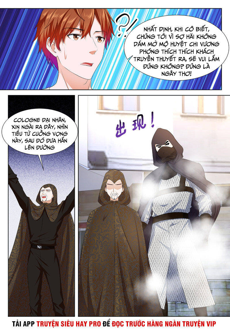 Đô Thị Kiêu Hùng Hệ Thống Chapter 332 - Trang 6