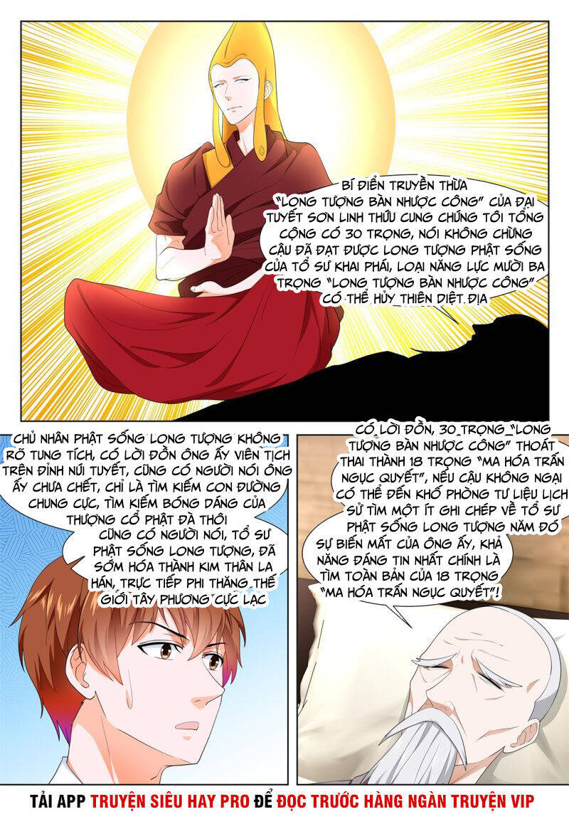 Đô Thị Kiêu Hùng Hệ Thống Chapter 299 - Trang 8