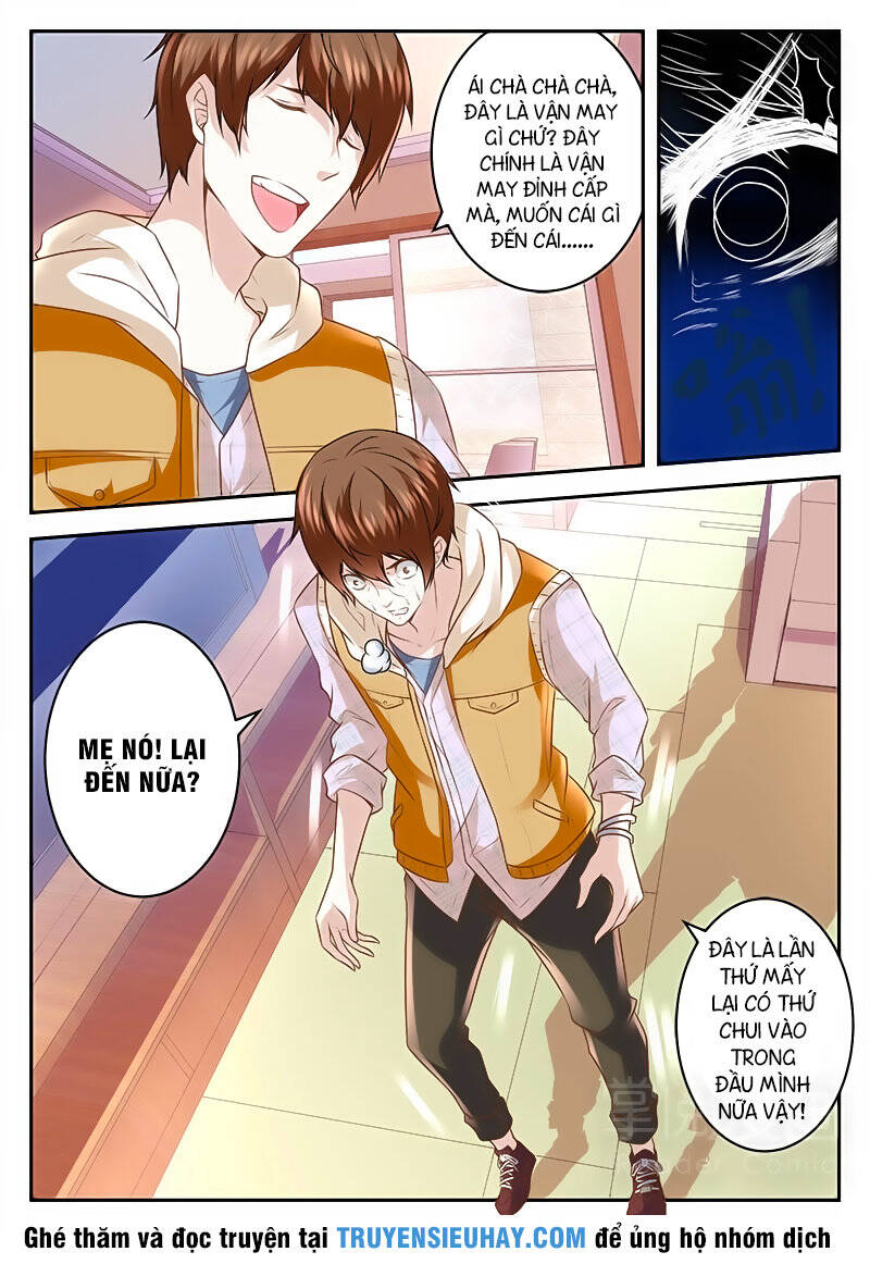 Đô Thị Kiêu Hùng Hệ Thống Chapter 6 - Trang 10