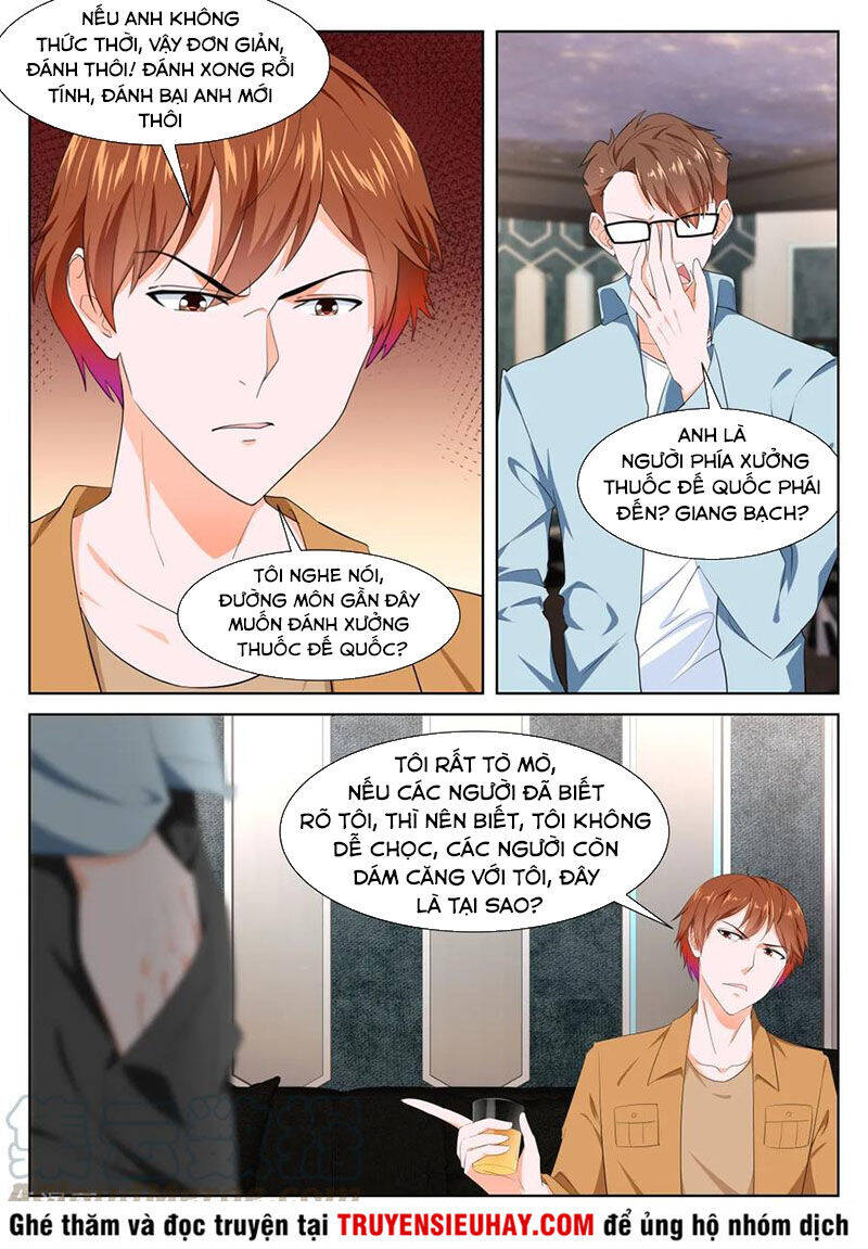 Đô Thị Kiêu Hùng Hệ Thống Chapter 314 - Trang 2