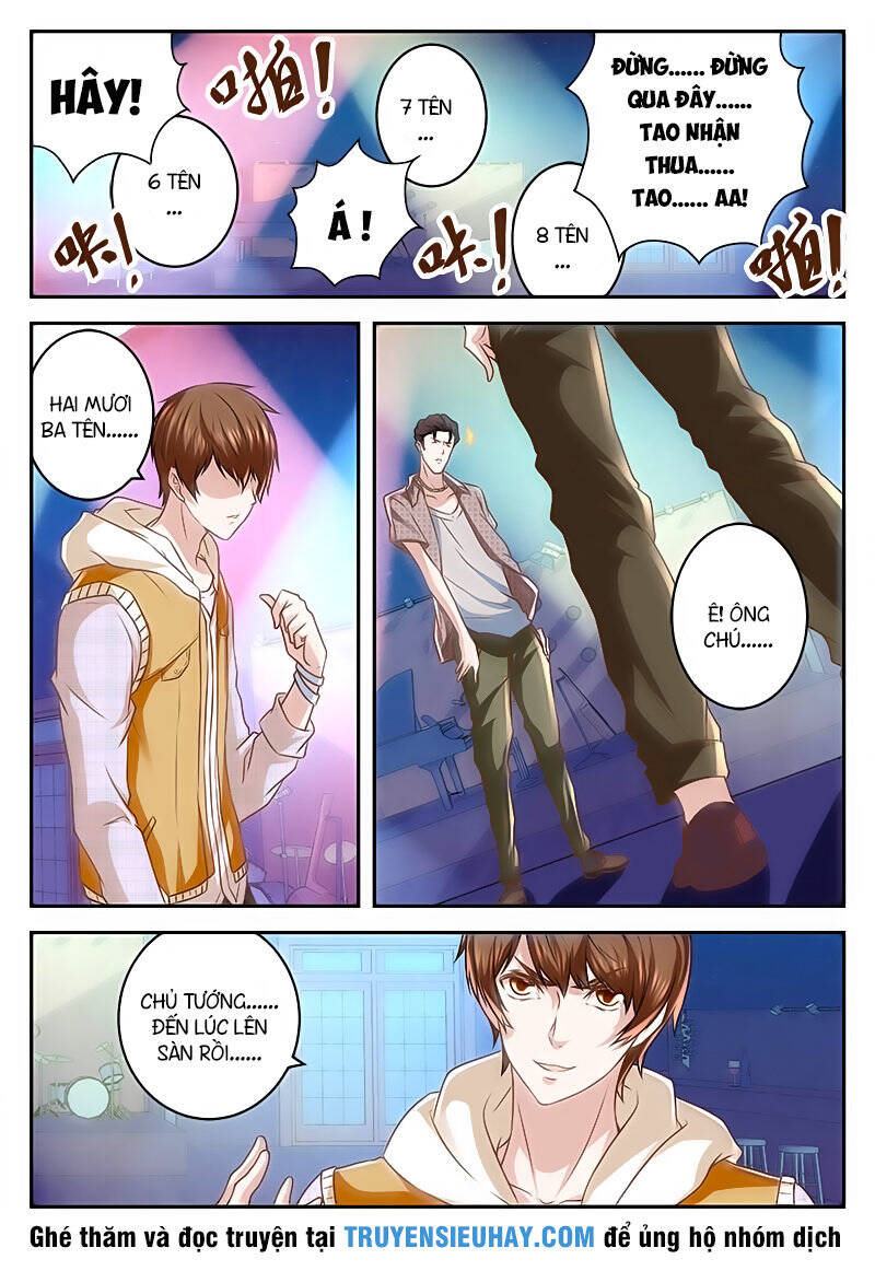 Đô Thị Kiêu Hùng Hệ Thống Chapter 9 - Trang 10