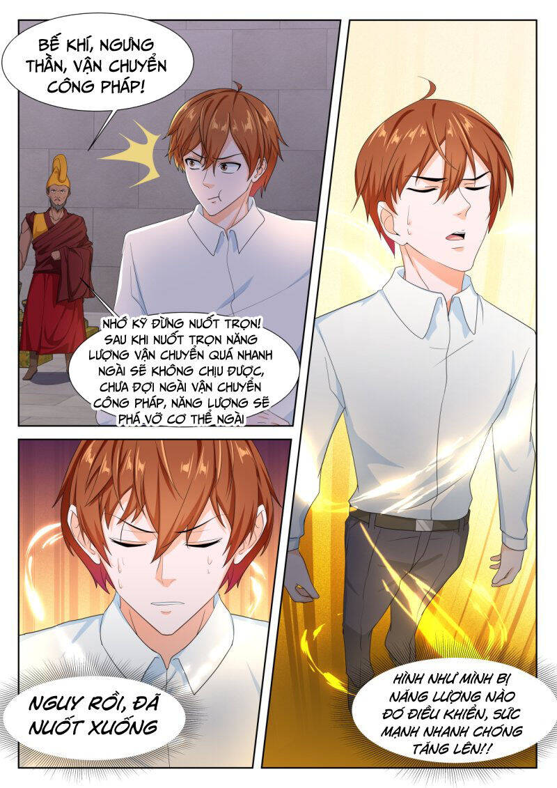 Đô Thị Kiêu Hùng Hệ Thống Chapter 298 - Trang 7