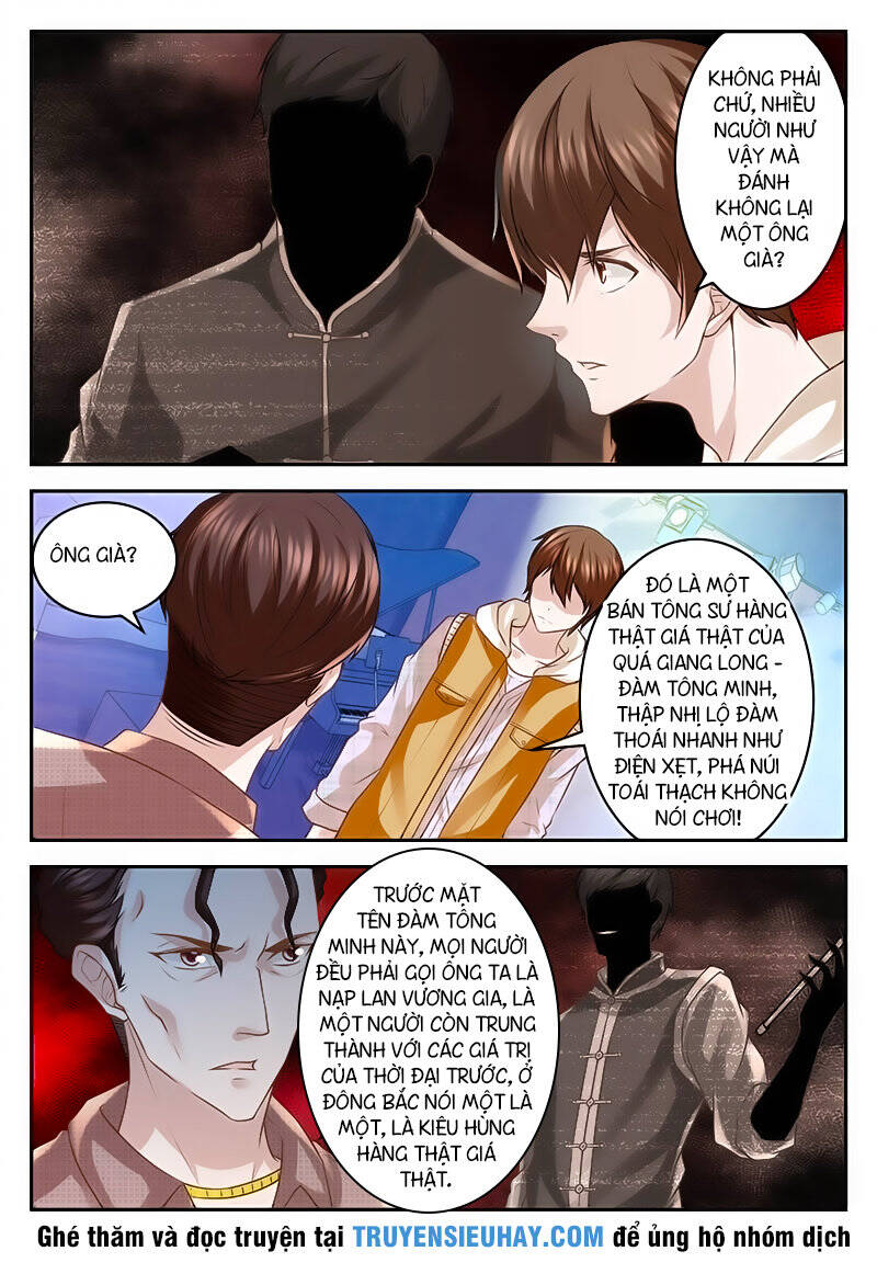 Đô Thị Kiêu Hùng Hệ Thống Chapter 11 - Trang 3