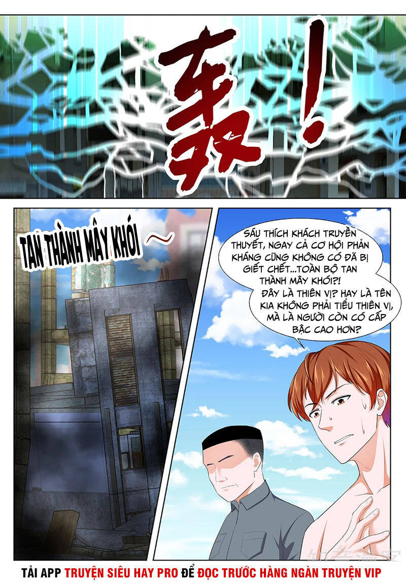 Đô Thị Kiêu Hùng Hệ Thống Chapter 333 - Trang 6