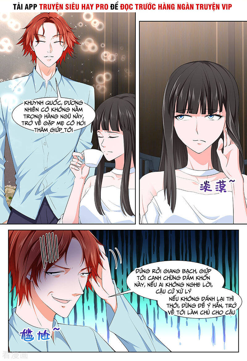 Đô Thị Kiêu Hùng Hệ Thống Chapter 355 - Trang 11