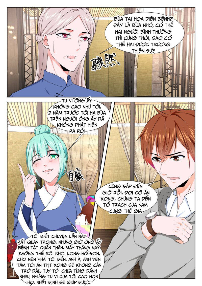 Đô Thị Kiêu Hùng Hệ Thống Chapter 276 - Trang 5