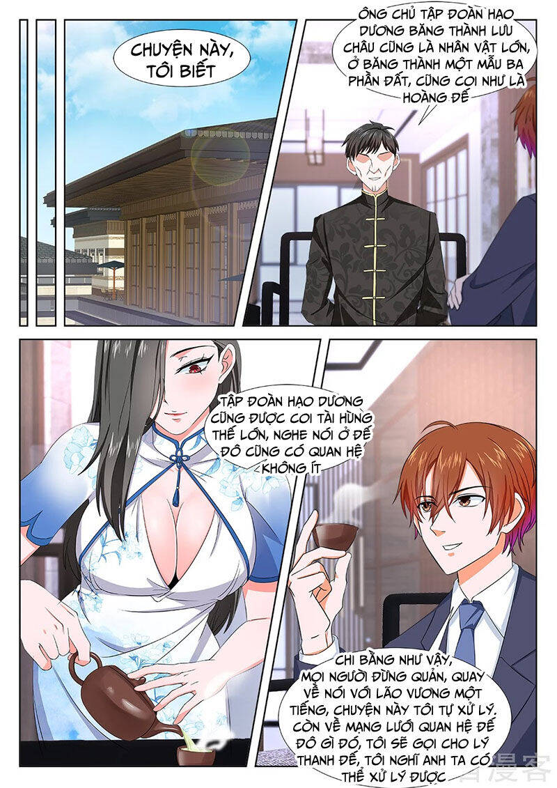 Đô Thị Kiêu Hùng Hệ Thống Chapter 300 - Trang 7