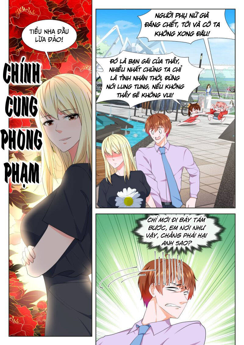 Đô Thị Kiêu Hùng Hệ Thống Chapter 303 - Trang 7