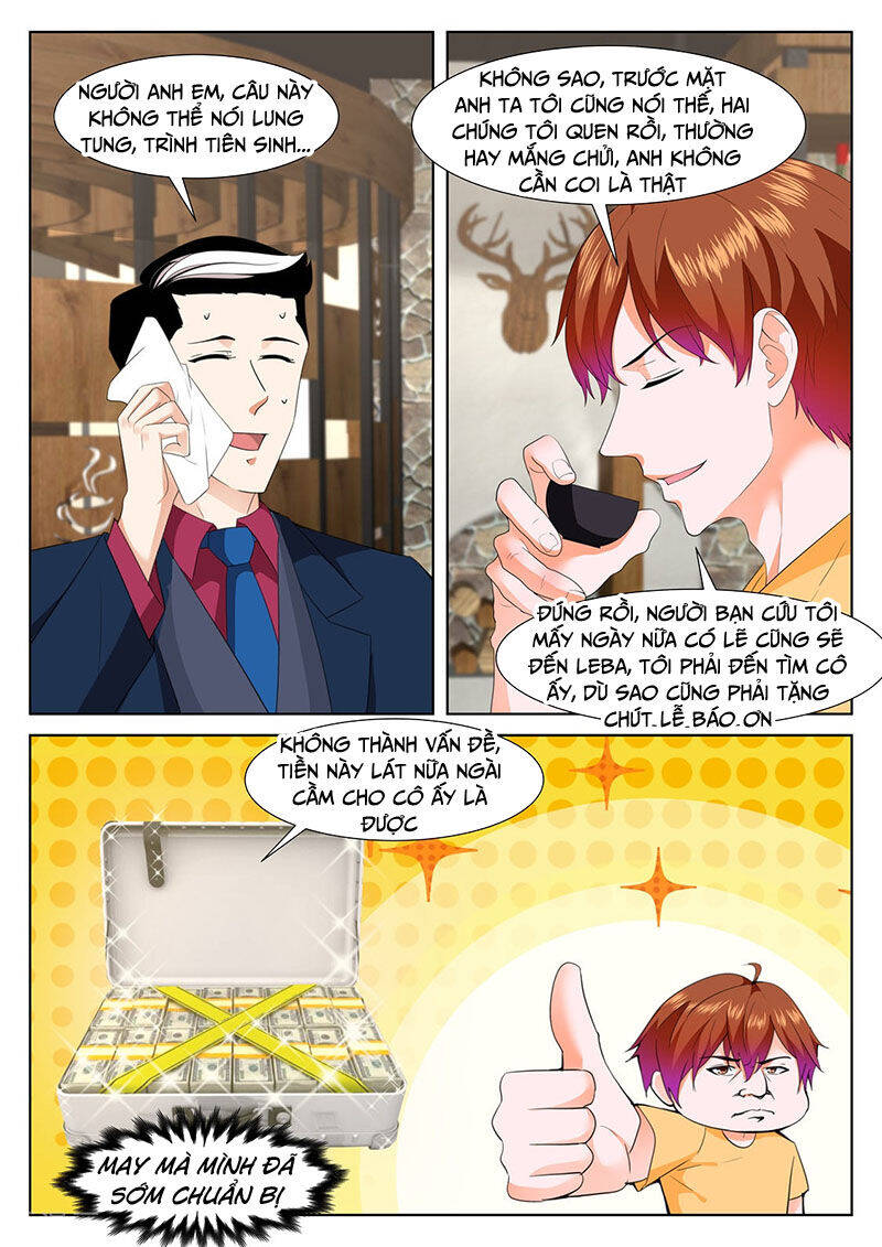 Đô Thị Kiêu Hùng Hệ Thống Chapter 340 - Trang 8