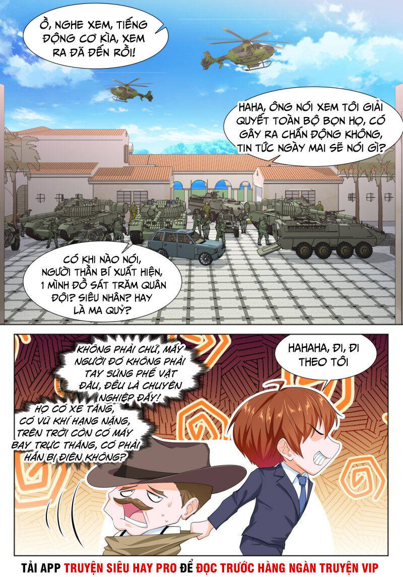 Đô Thị Kiêu Hùng Hệ Thống Chapter 284 - Trang 5