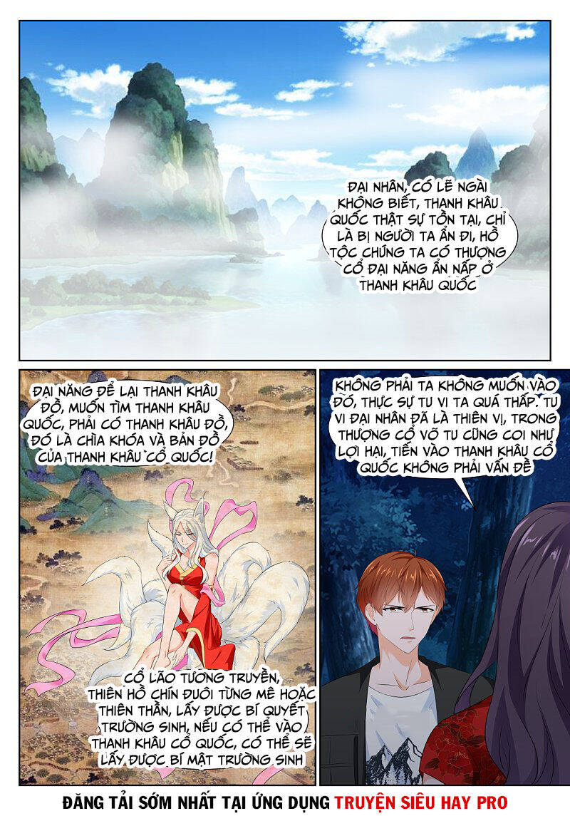 Đô Thị Kiêu Hùng Hệ Thống Chapter 347 - Trang 10