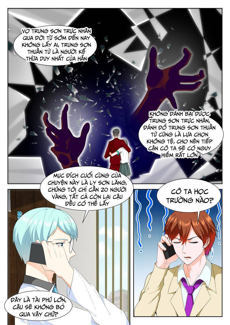 Đô Thị Kiêu Hùng Hệ Thống Chapter 318 - Trang 3