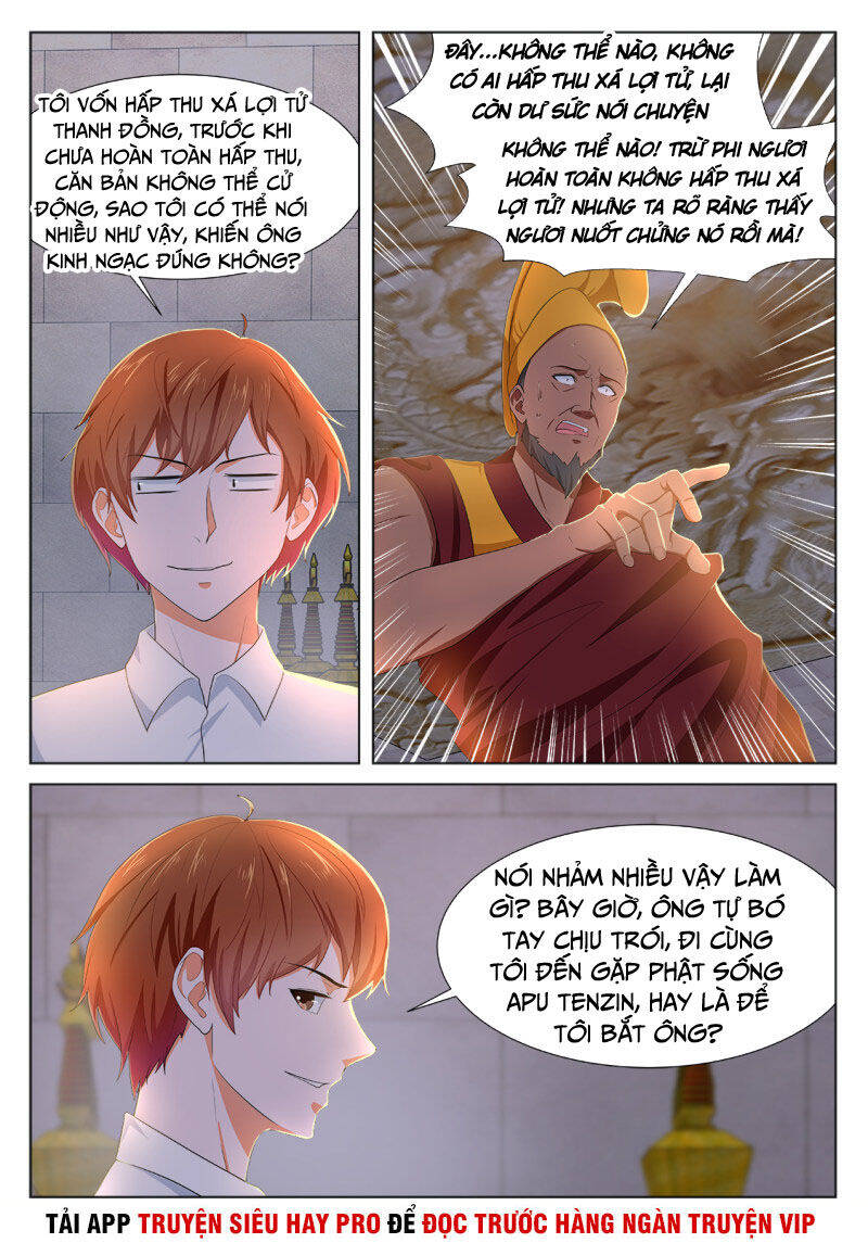 Đô Thị Kiêu Hùng Hệ Thống Chapter 299 - Trang 4