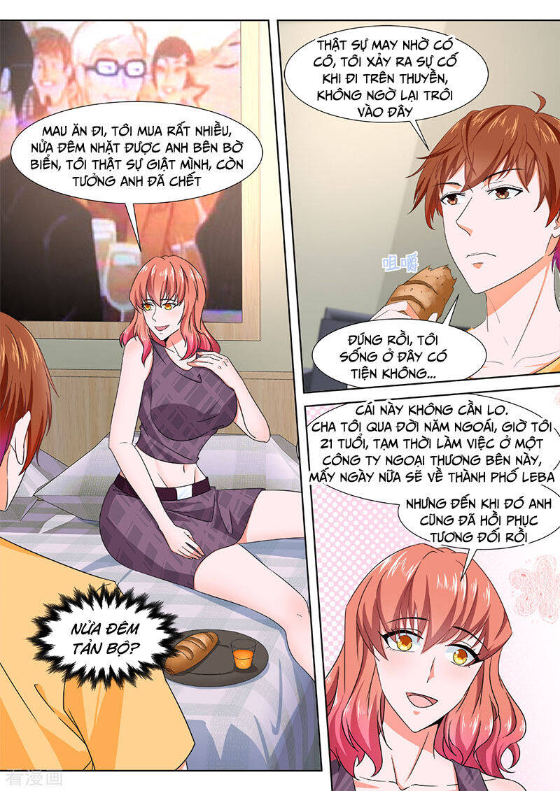 Đô Thị Kiêu Hùng Hệ Thống Chapter 340 - Trang 4