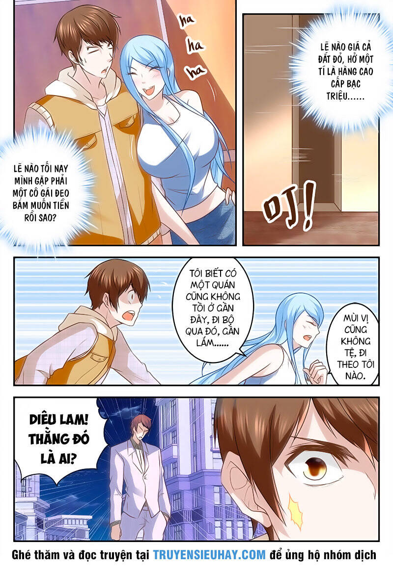 Đô Thị Kiêu Hùng Hệ Thống Chapter 7 - Trang 10