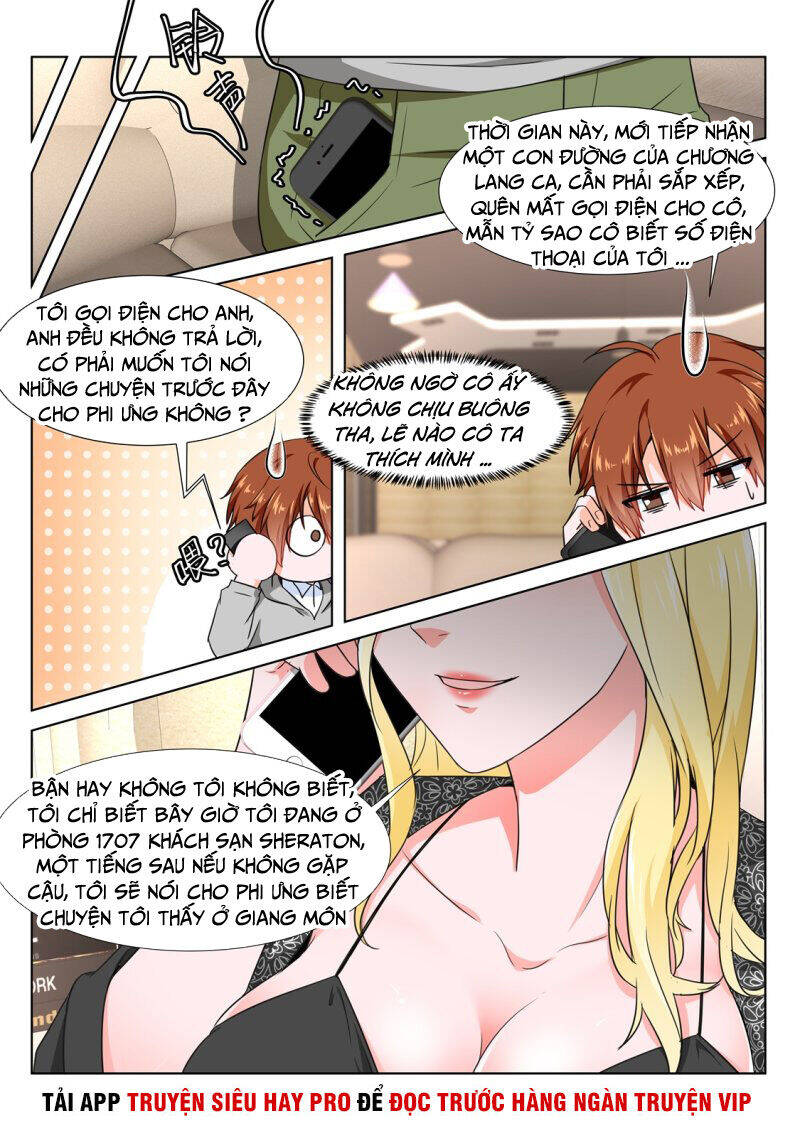 Đô Thị Kiêu Hùng Hệ Thống Chapter 270 - Trang 6