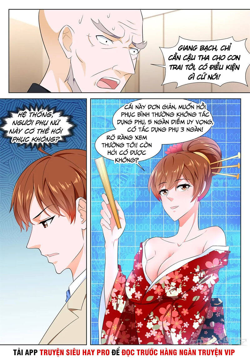 Đô Thị Kiêu Hùng Hệ Thống Chapter 325 - Trang 8