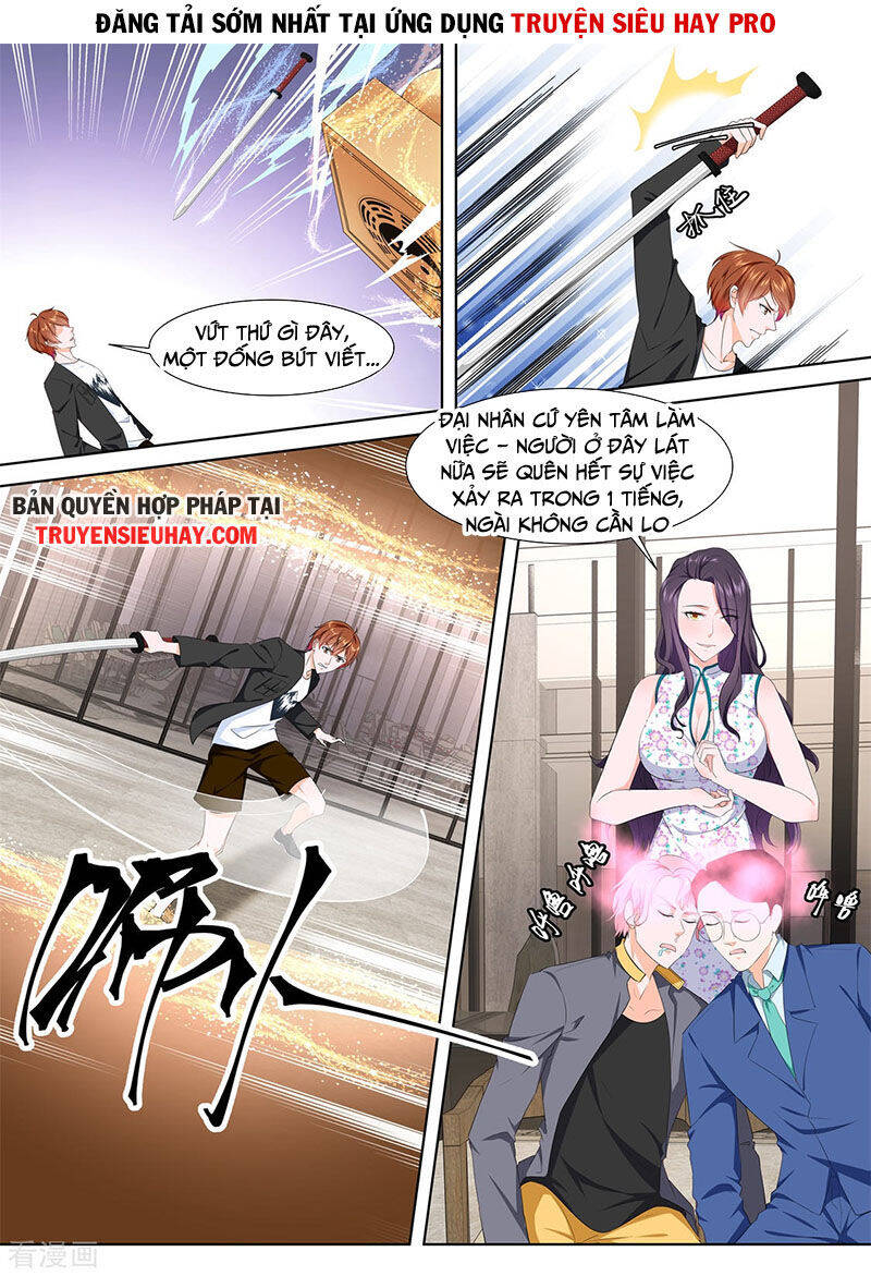 Đô Thị Kiêu Hùng Hệ Thống Chapter 349 - Trang 4