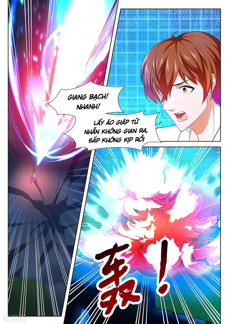 Đô Thị Kiêu Hùng Hệ Thống Chapter 339 - Trang 6