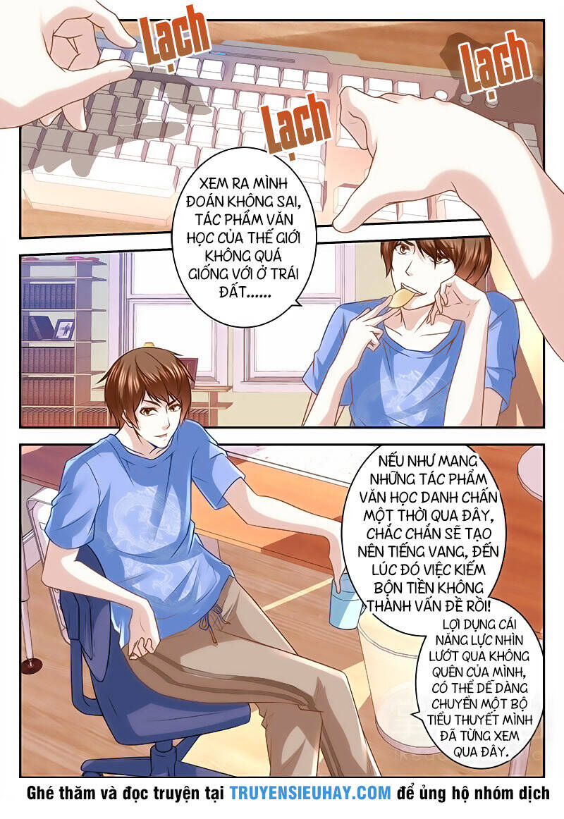 Đô Thị Kiêu Hùng Hệ Thống Chapter 5 - Trang 5