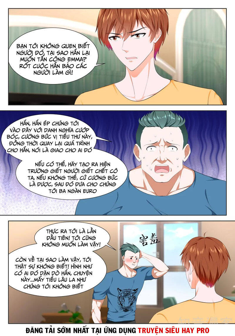 Đô Thị Kiêu Hùng Hệ Thống Chapter 341 - Trang 3