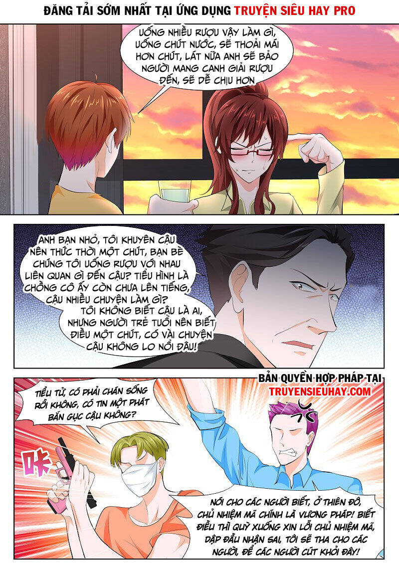 Đô Thị Kiêu Hùng Hệ Thống Chapter 345 - Trang 11