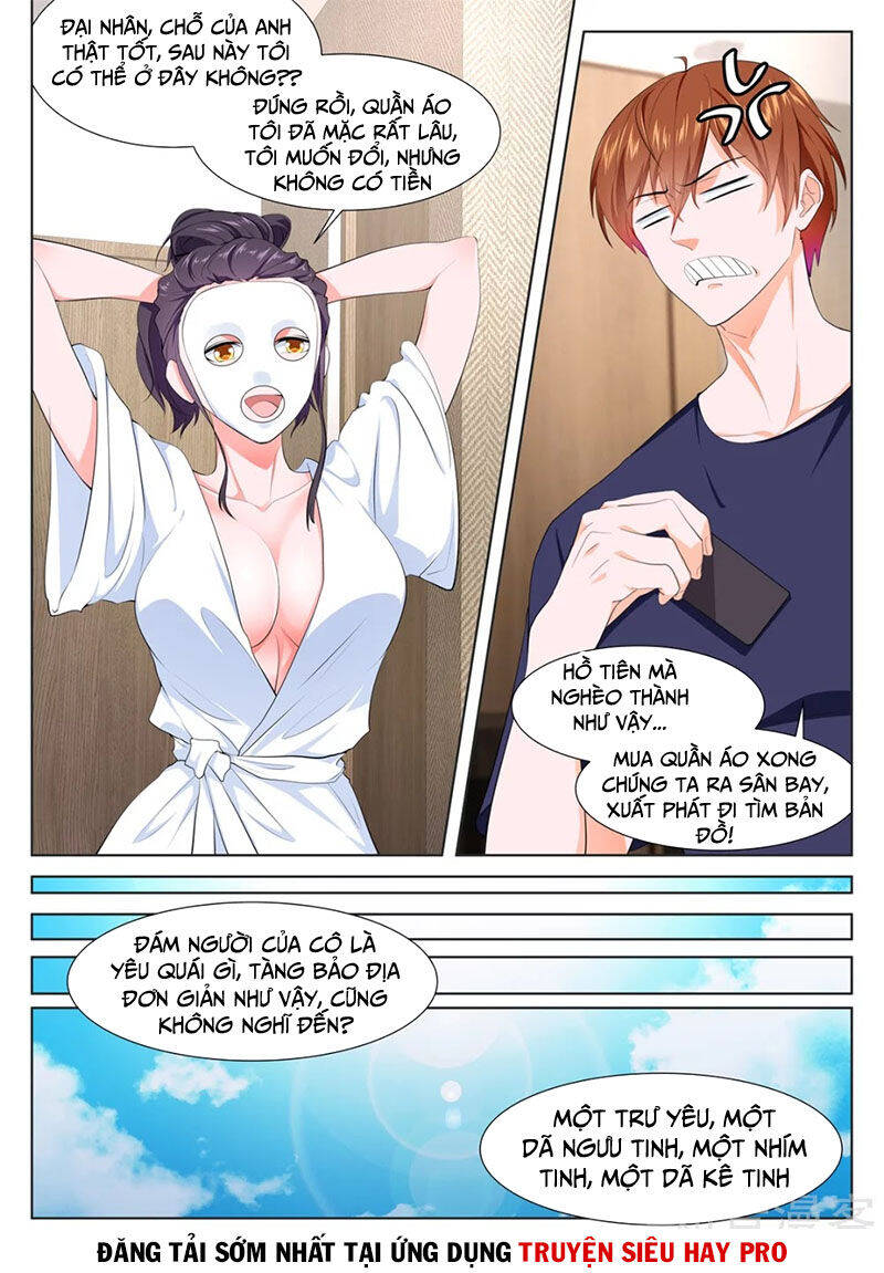 Đô Thị Kiêu Hùng Hệ Thống Chapter 348 - Trang 4