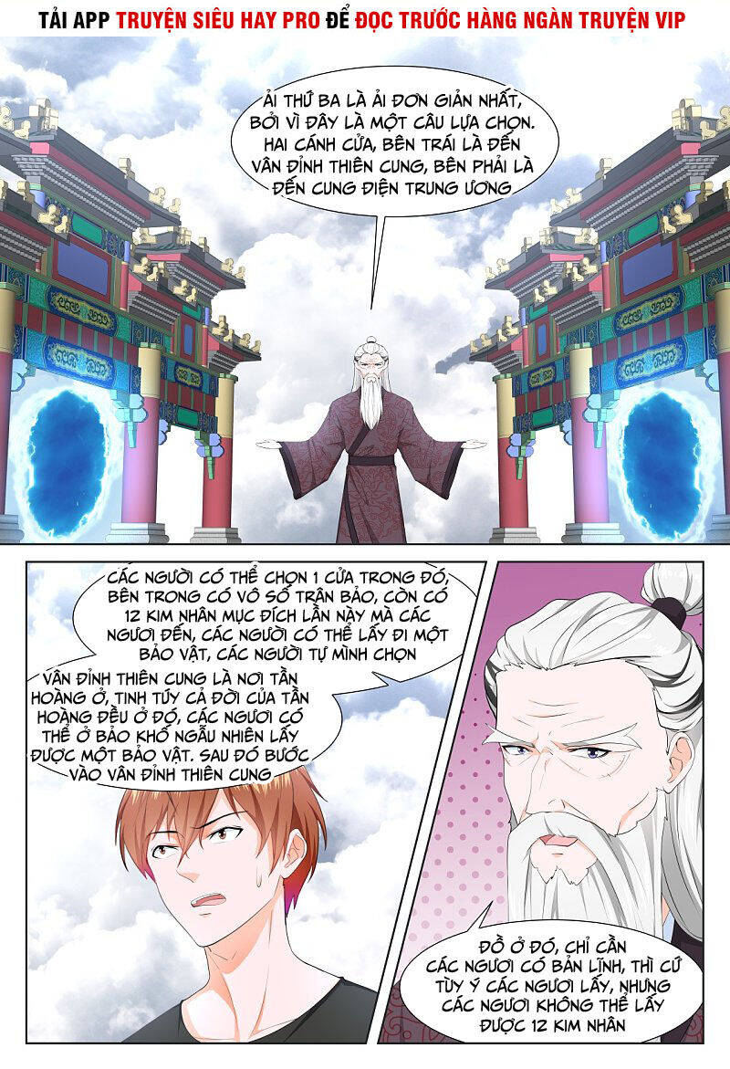 Đô Thị Kiêu Hùng Hệ Thống Chapter 360 - Trang 3