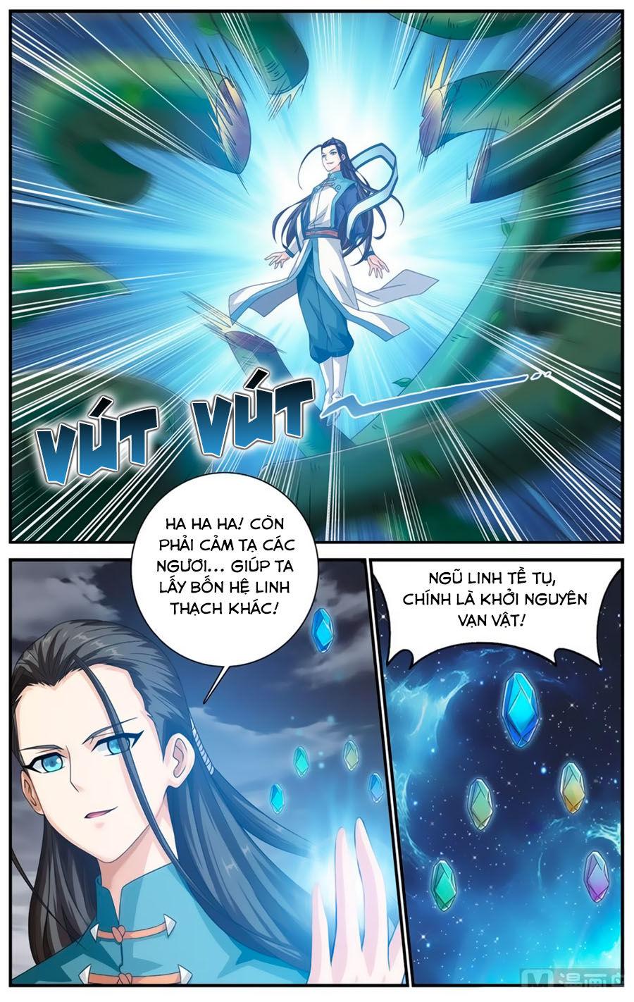 Du Thế Vô Song Chapter 51.2 - Trang 4