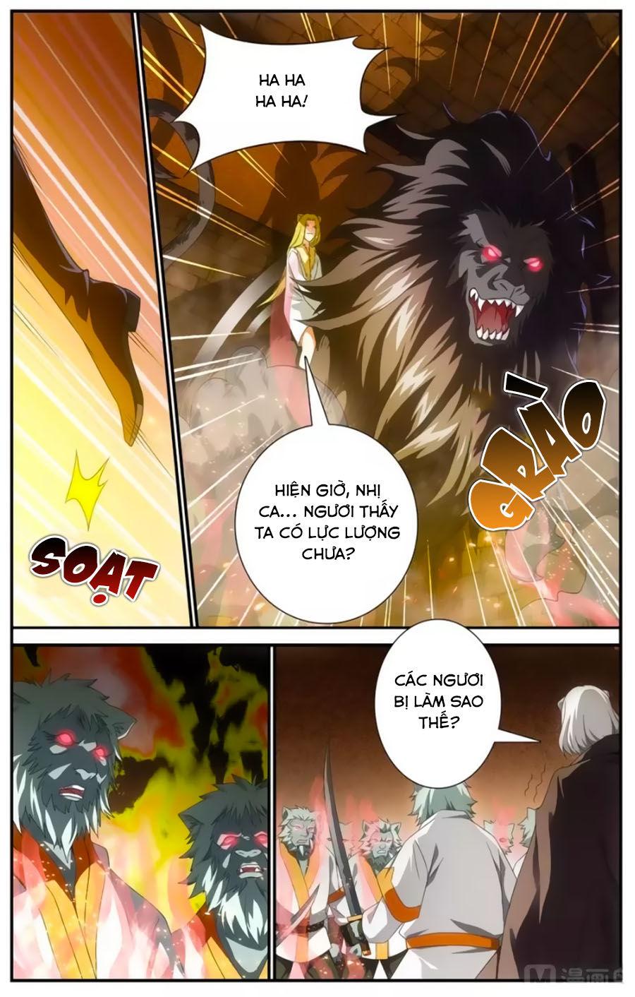 Du Thế Vô Song Chapter 47.2 - Trang 6