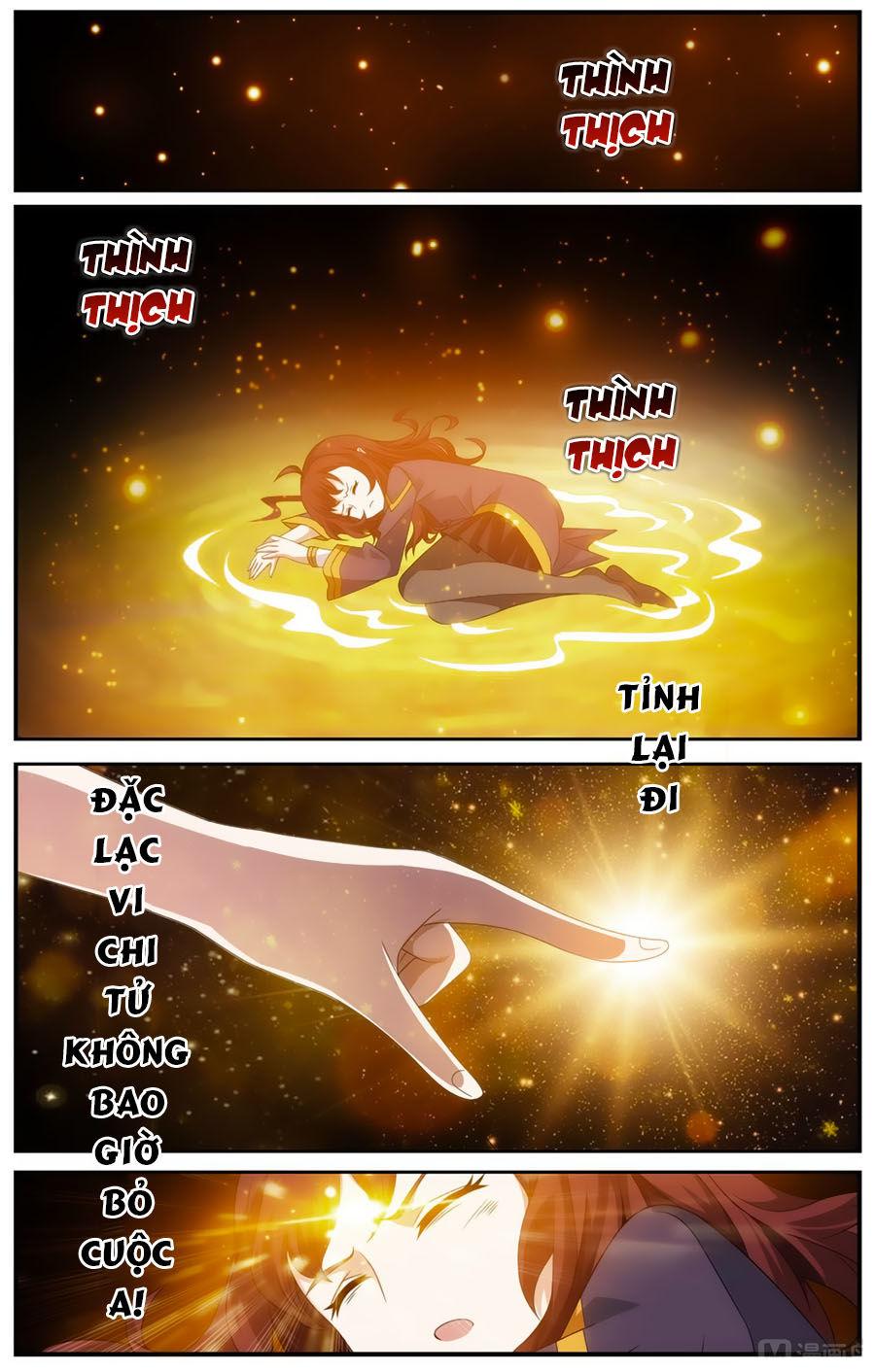 Du Thế Vô Song Chapter 52.1 - Trang 3