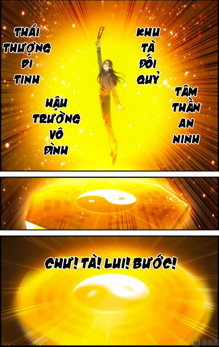 Du Thế Vô Song Chapter 36.1 - Trang 0