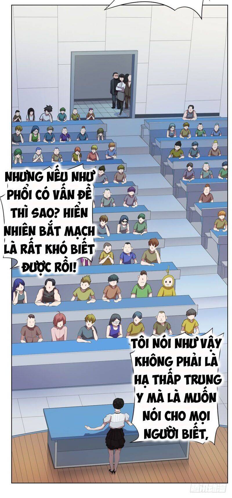 Nghịch Thiên Thần Y Chapter 67 - Trang 16