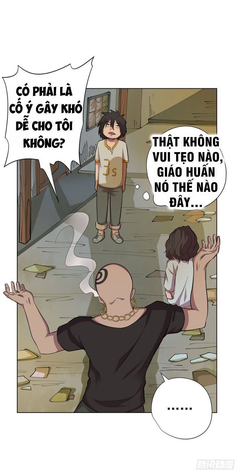 Nghịch Thiên Thần Y Chapter 78 - Trang 15