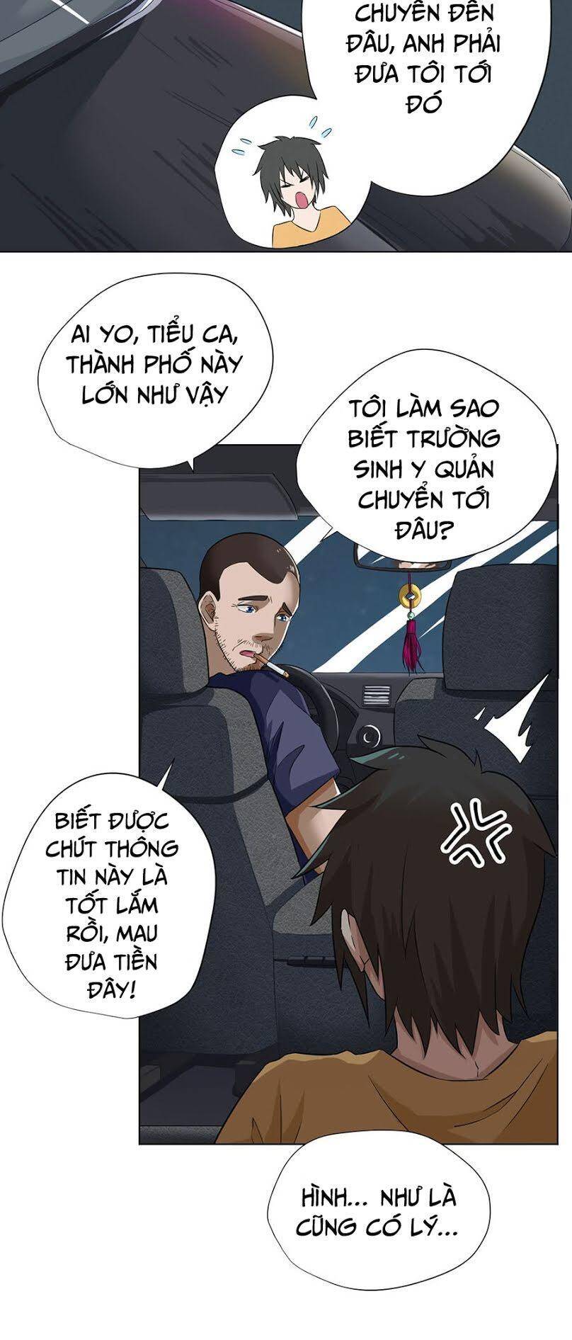 Nghịch Thiên Thần Y Chapter 3 - Trang 16