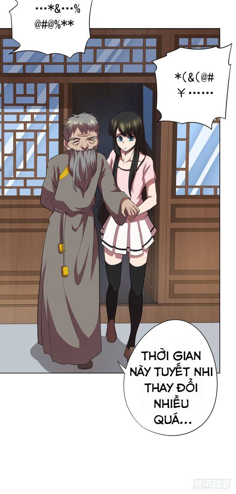 Nghịch Thiên Thần Y Chapter 63 - Trang 35