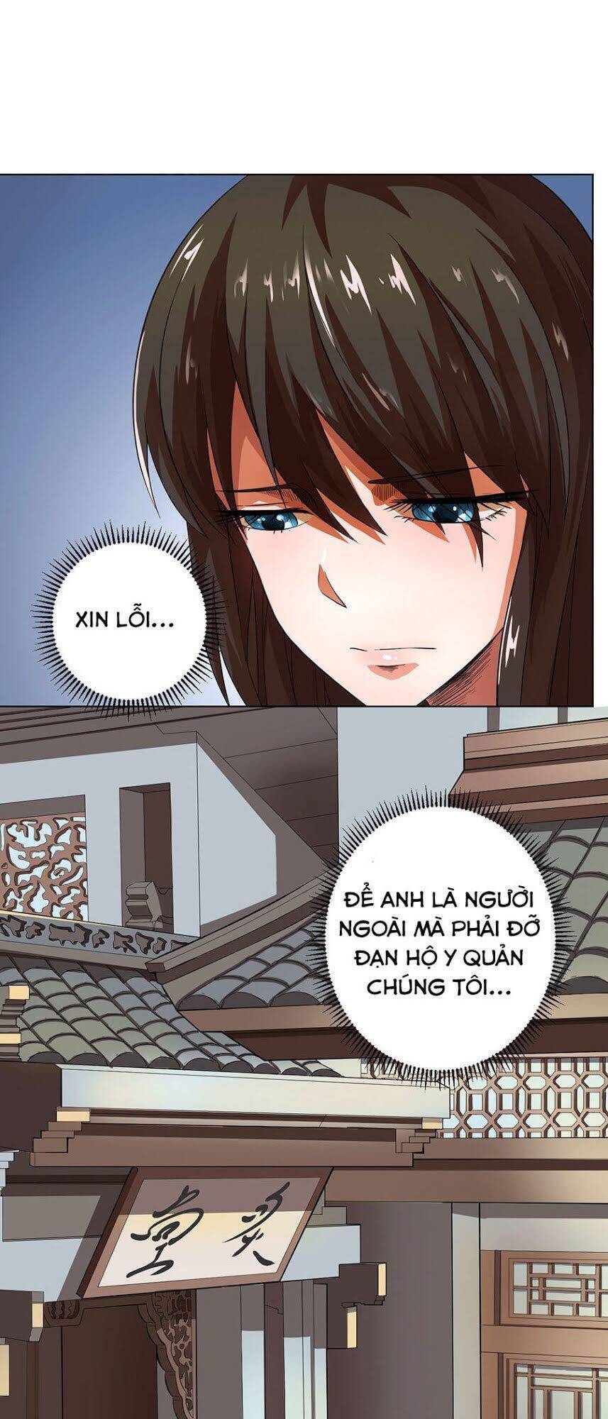 Nghịch Thiên Thần Y Chapter 16 - Trang 12