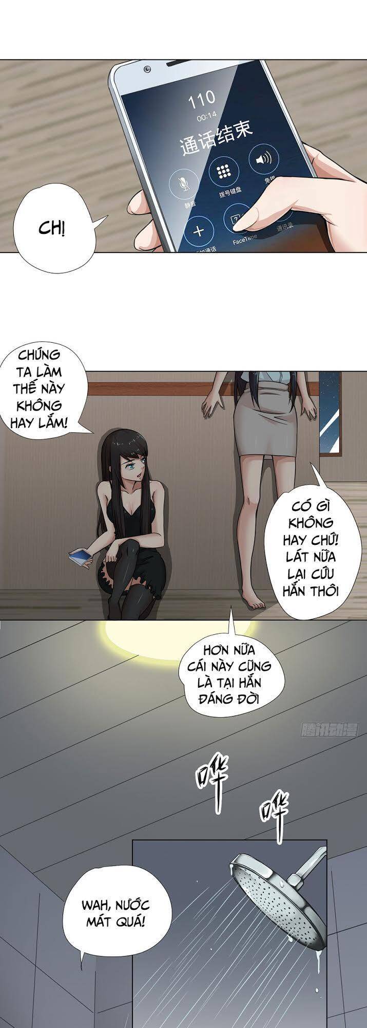 Nghịch Thiên Thần Y Chapter 4 - Trang 15