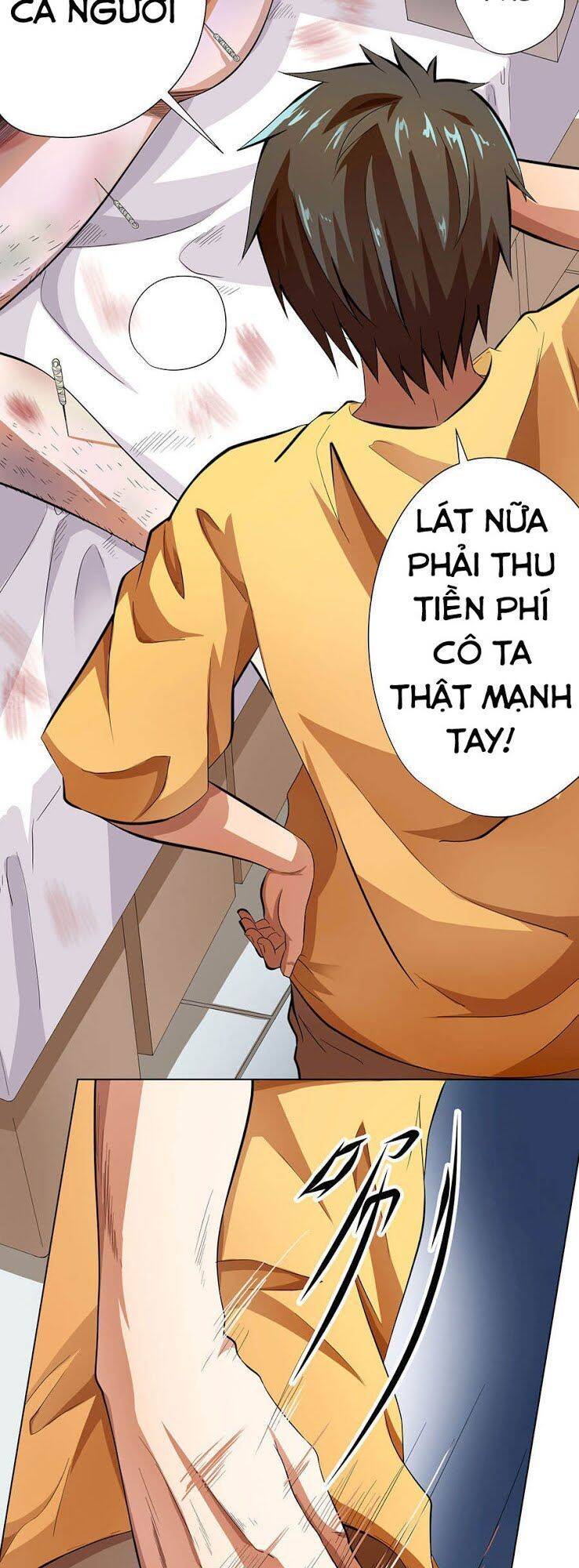 Nghịch Thiên Thần Y Chapter 16 - Trang 24