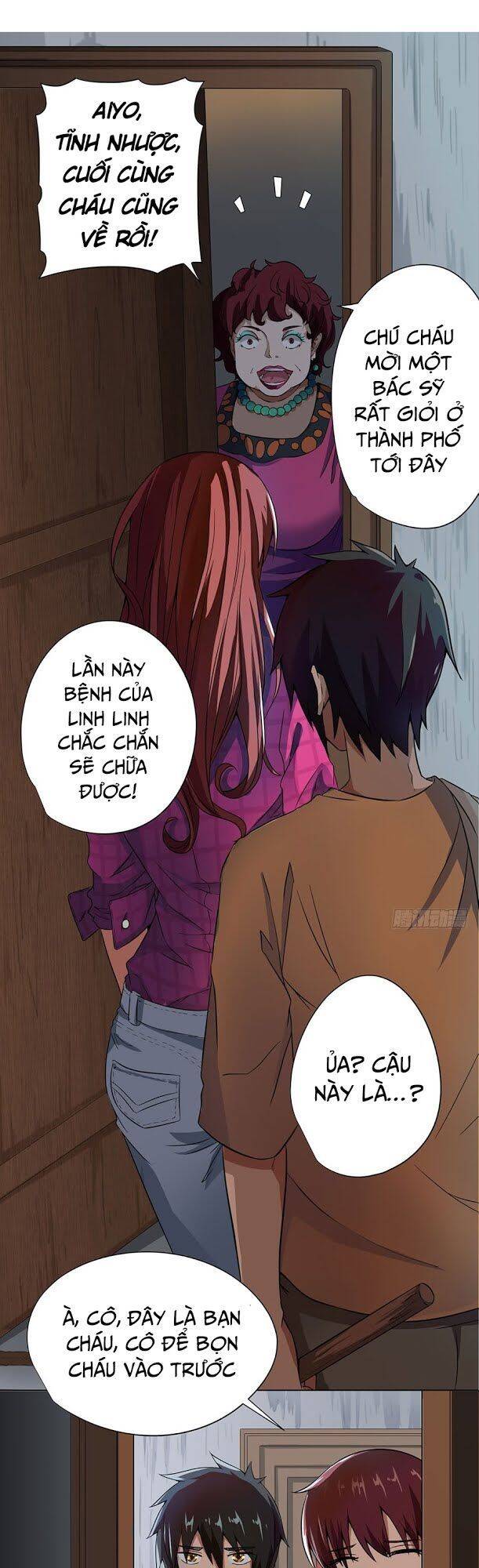 Nghịch Thiên Thần Y Chapter 9 - Trang 17