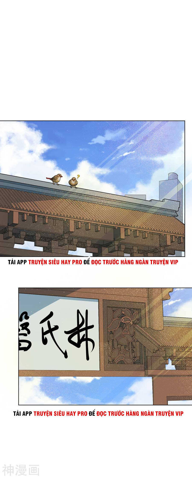 Nghịch Thiên Thần Y Chapter 55 - Trang 0