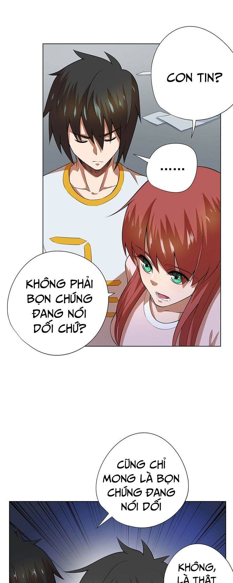 Nghịch Thiên Thần Y Chapter 58 - Trang 21