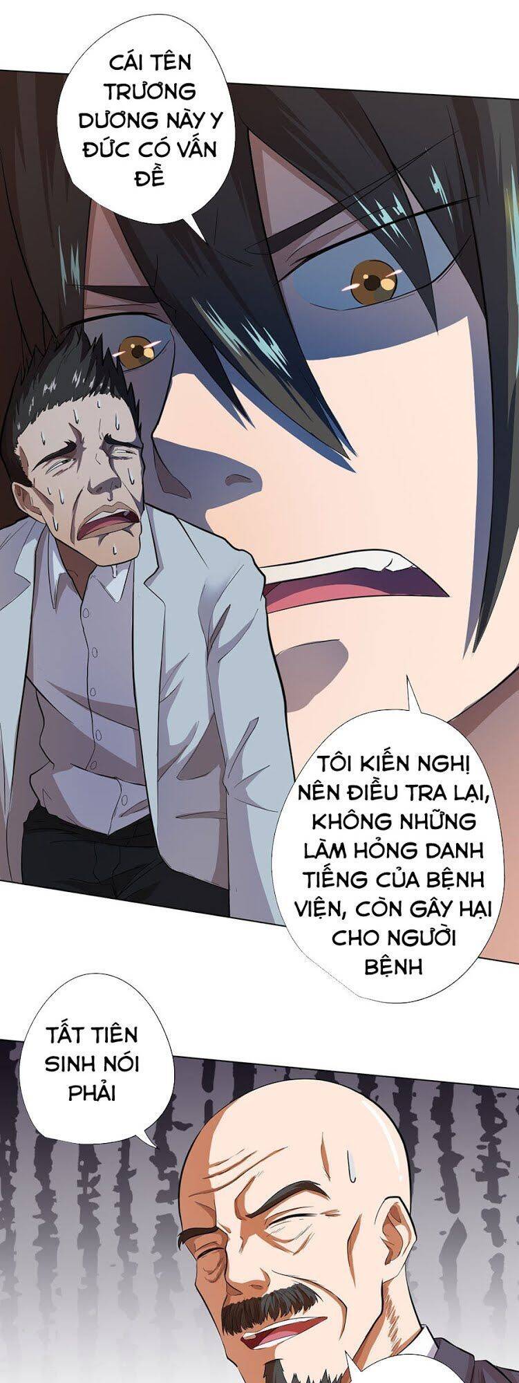 Nghịch Thiên Thần Y Chapter 22 - Trang 29