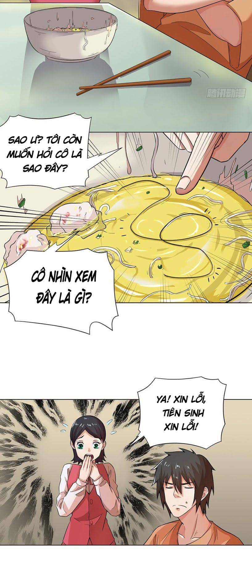 Nghịch Thiên Thần Y Chapter 2 - Trang 12