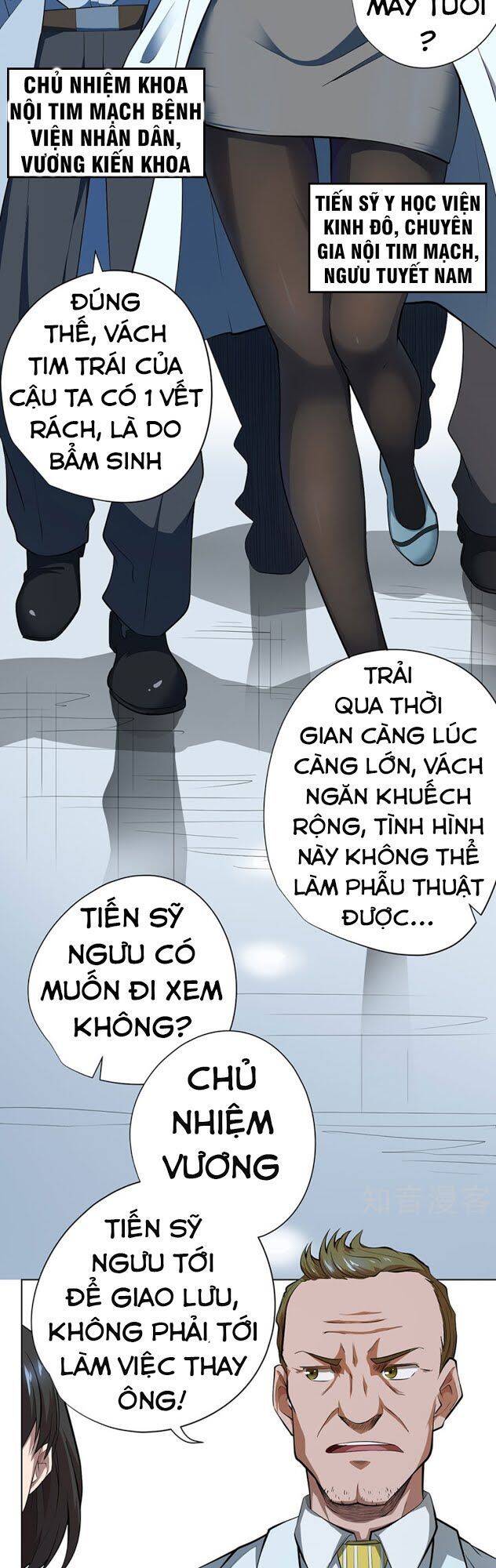 Nghịch Thiên Thần Y Chapter 50 - Trang 12