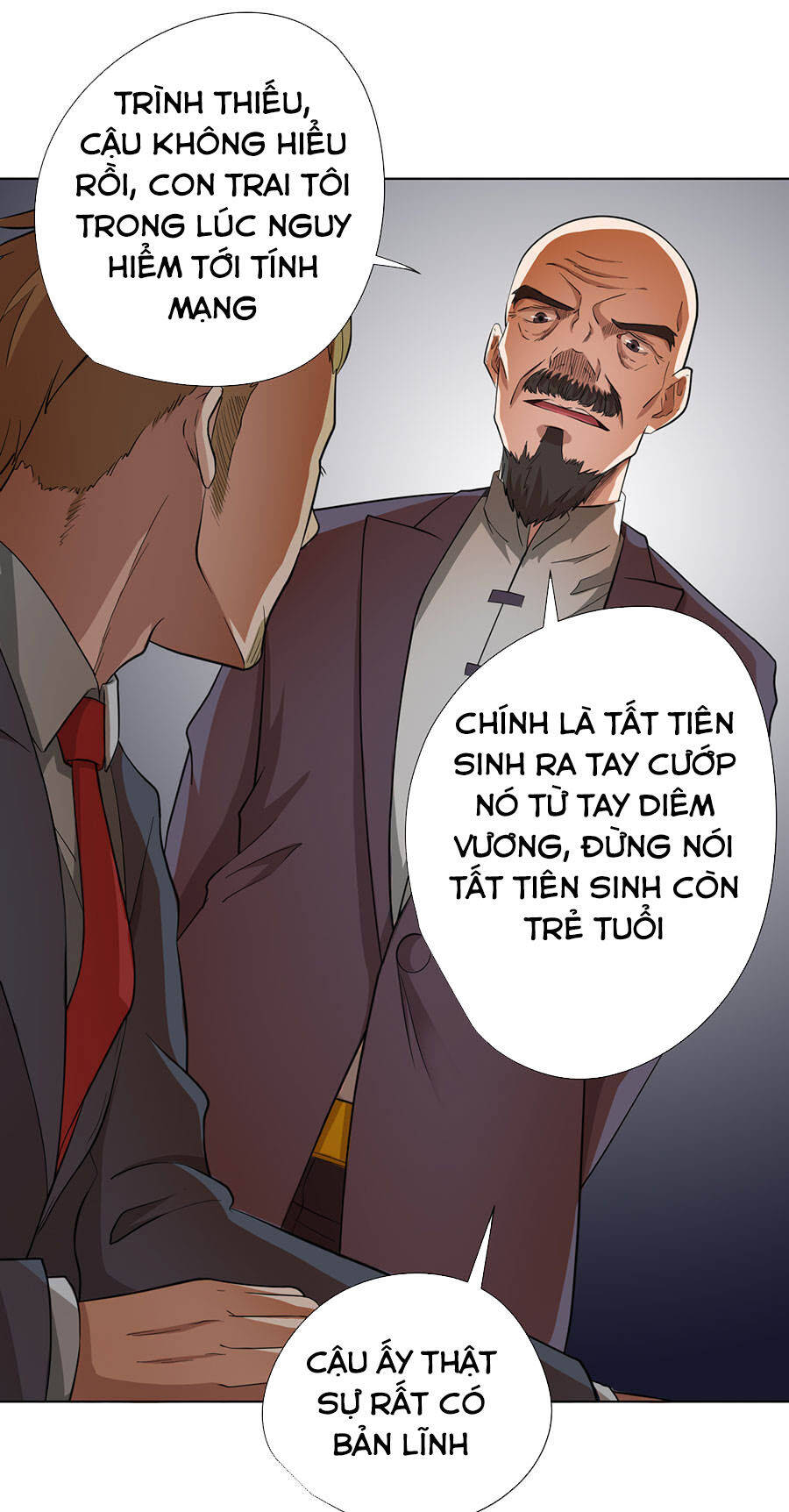 Nghịch Thiên Thần Y Chapter 24 - Trang 14