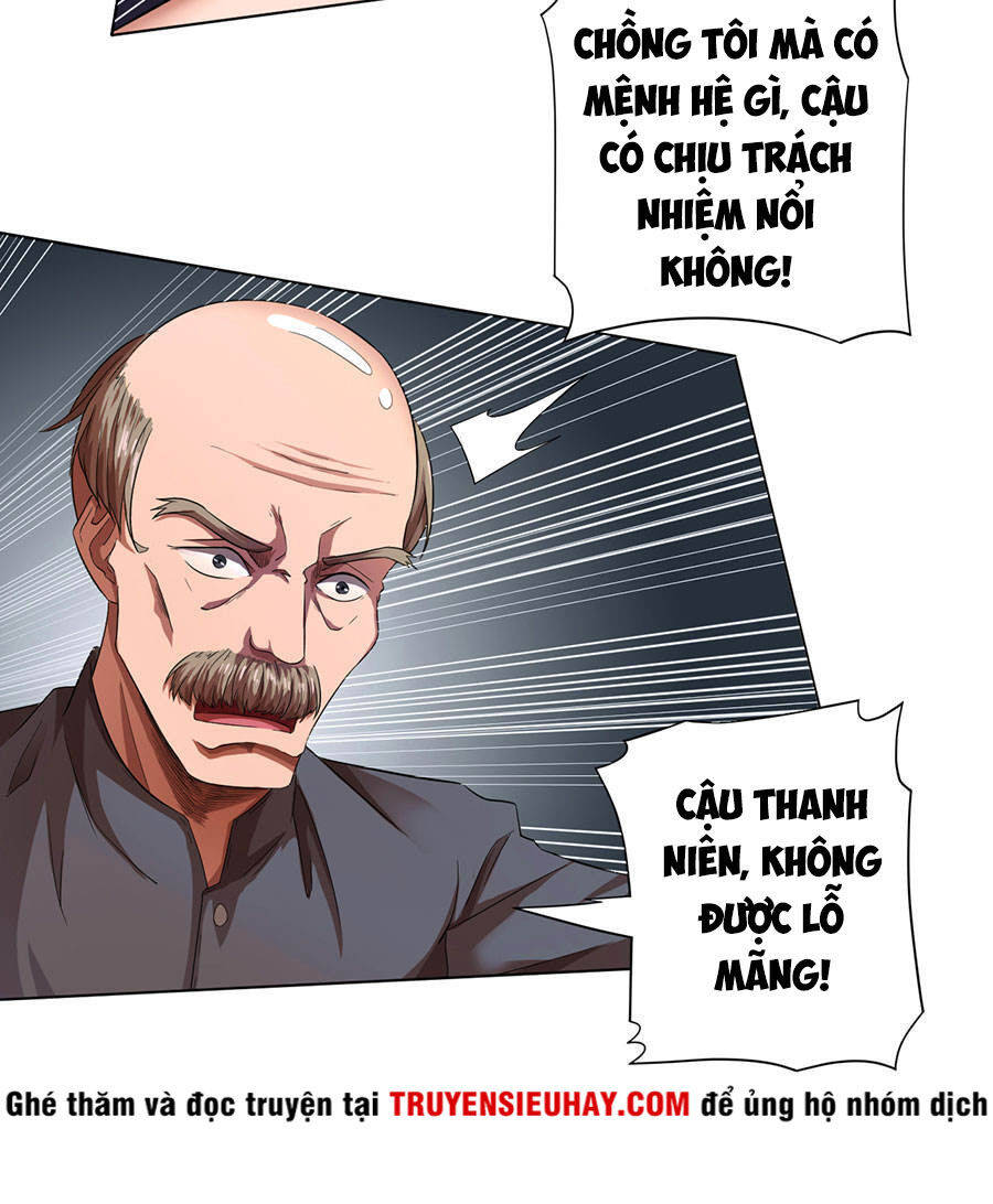 Nghịch Thiên Thần Y Chapter 15 - Trang 18