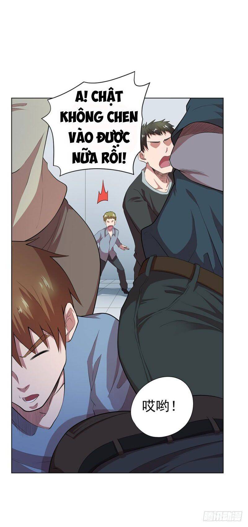 Nghịch Thiên Thần Y Chapter 68 - Trang 5