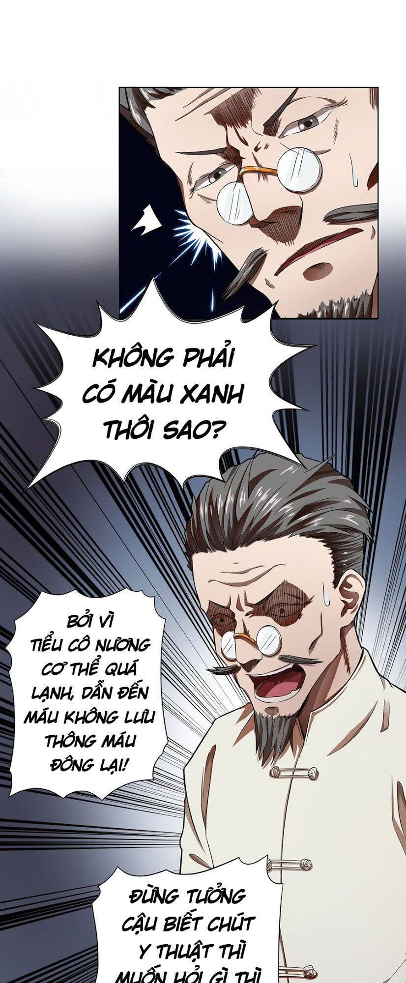 Nghịch Thiên Thần Y Chapter 11 - Trang 19