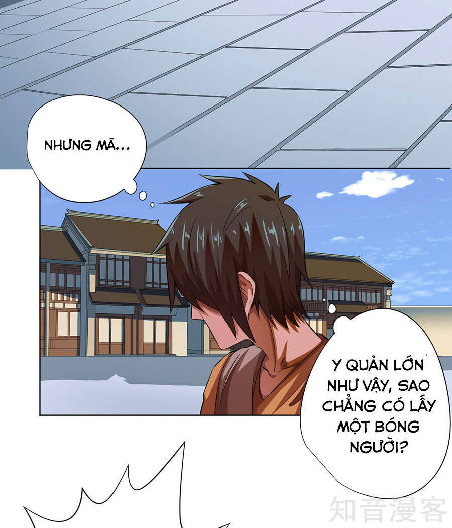 Nghịch Thiên Thần Y Chapter 14 - Trang 26